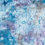 Popeline Batik Yuba Azul - Ribes y Casals