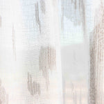 Cortina Jacquard Nuvem Cinza - Ribes y Casals