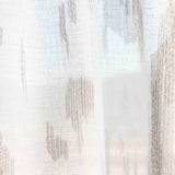 Cortina Jacquard Nuvem Cinza - Ribes y Casals