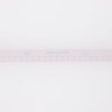 Georgette Poliéster Gala Branco - Ribes y Casals