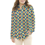 Cetim Spandex Geo Canard - Ribes y Casals