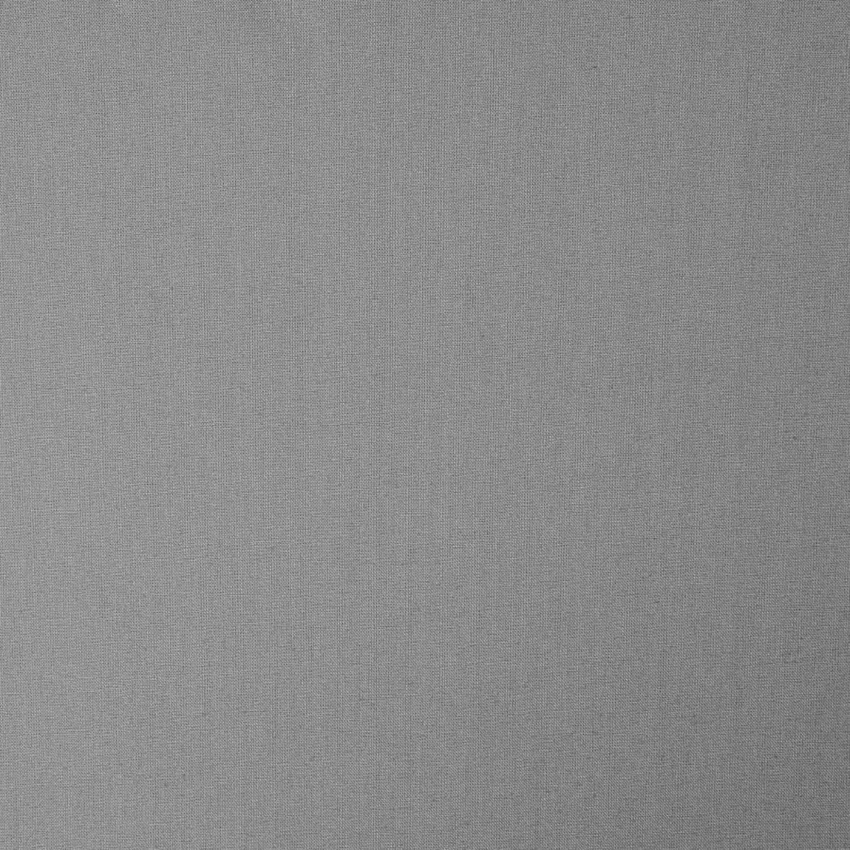 Popeline Patchwork Liso Cinzento - Ribes y Casals