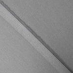 Popeline Patchwork Liso Cinzento - Ribes y Casals