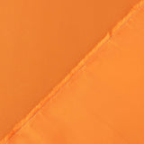 Retal Forro Rayón Naranja 200x140 cm - Ribes y Casals