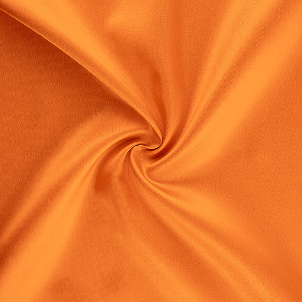 Retal Forro Rayón Naranja 200x140 cm - Ribes y Casals
