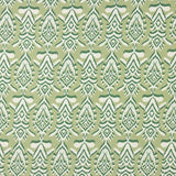 Gaze Poliéster Shibori Verde - Ribes y Casals