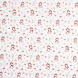 Percal estampado Caperucita - Ribes y Casals