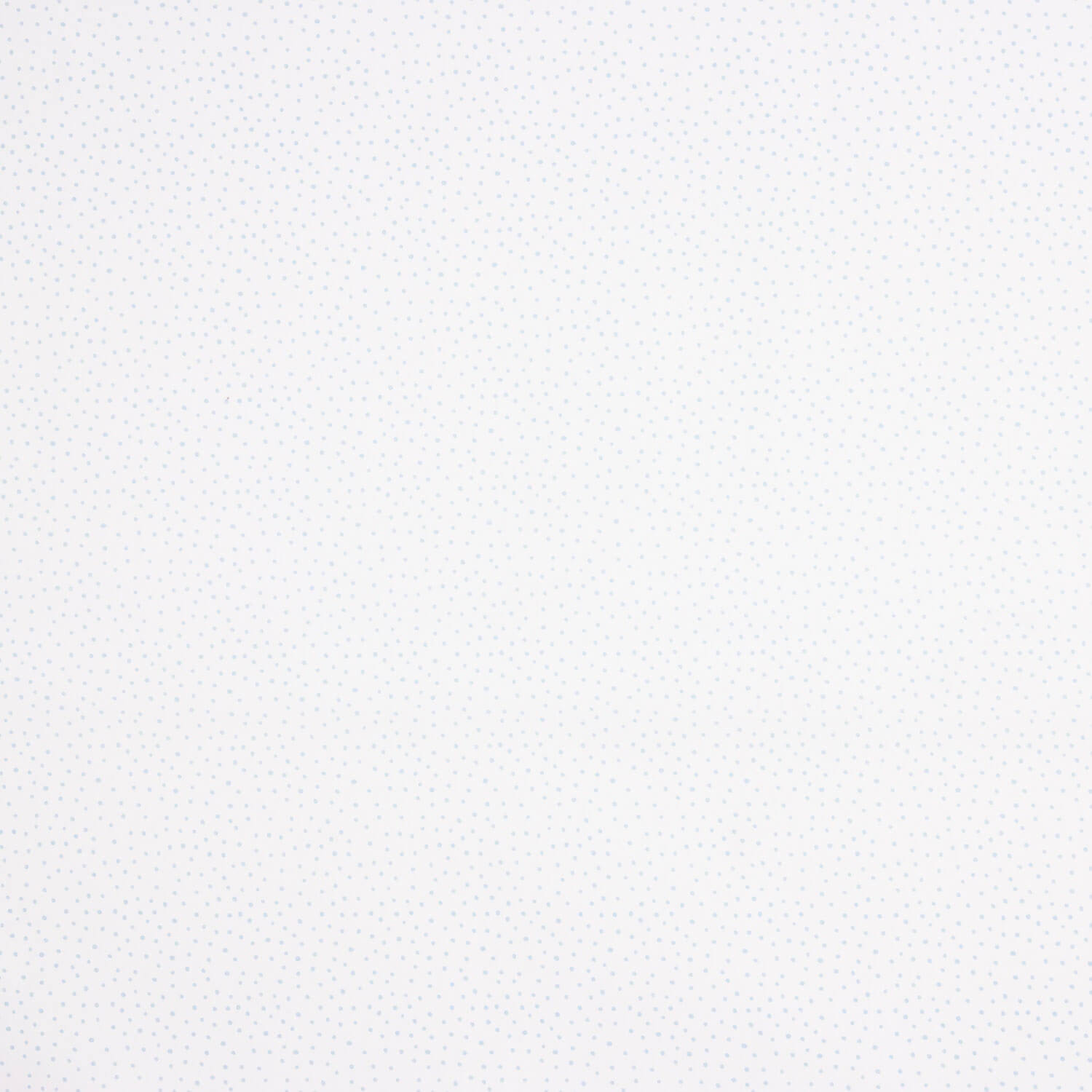 Percal estampado com bolinhas azuis e brancas - Ribes y Casals