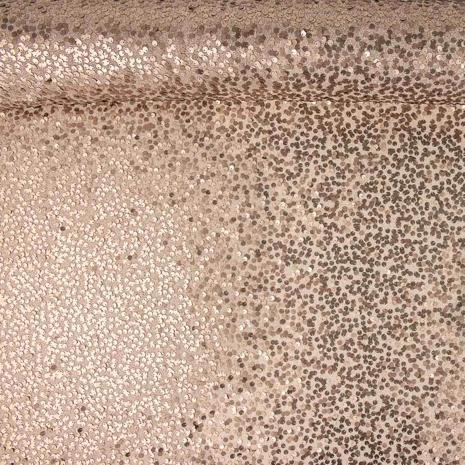 Malha Lamé Maquilhagem Lentejuela Ouro - Ribes y Casals