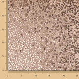 Malha Lamé Maquilhagem Lentejuela Ouro - Ribes y Casals