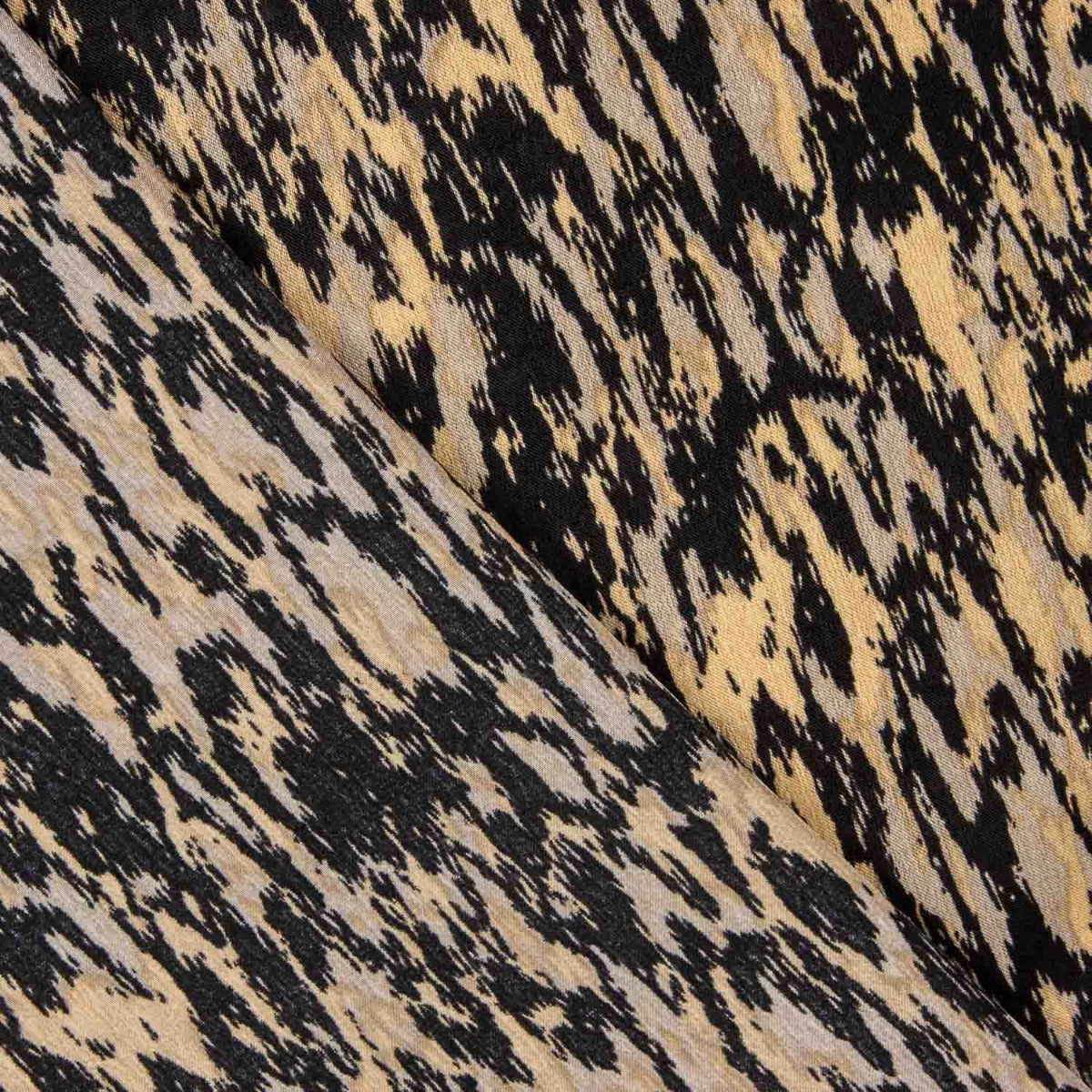 Cetim Poliéster Veludo Animal - Ribes y Casals