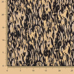 Cetim Poliéster Veludo Animal - Ribes y Casals