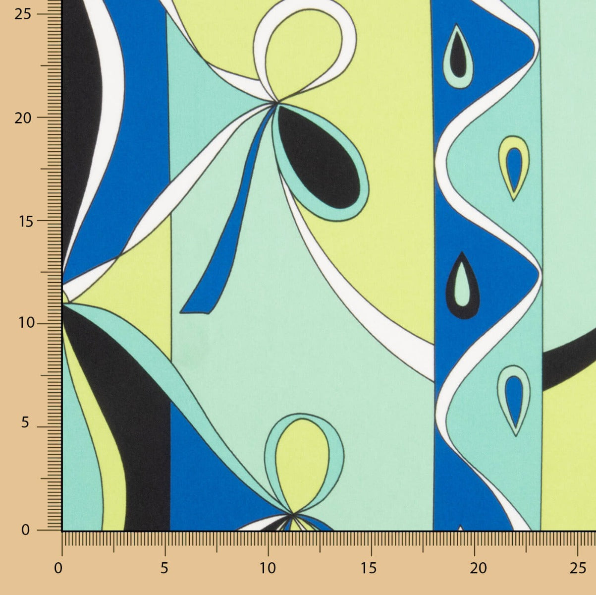 Satén Poliéster Lazos Pop - Ribes y Casals