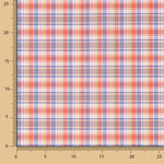 Popline para Camisa Xadrez Dublin - Ribes y Casals