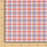 Popline para Camisa Xadrez Dublin - Ribes y Casals