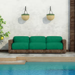 Lona Exterior Teflon Verde - Ribes y Casals