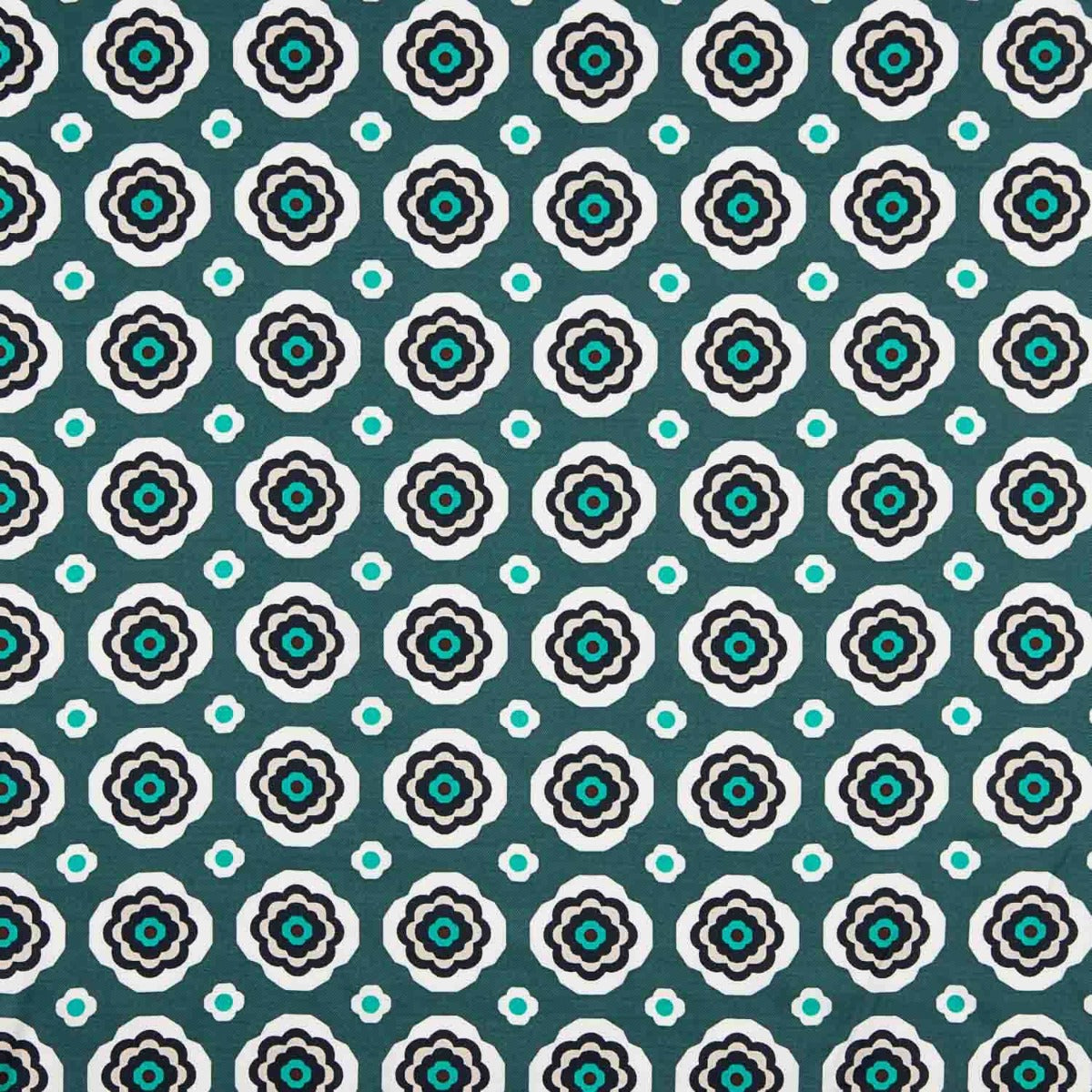 Plana Viscose Flor Milva - Ribes y Casals