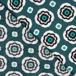 Plana Viscose Flor Milva - Ribes y Casals