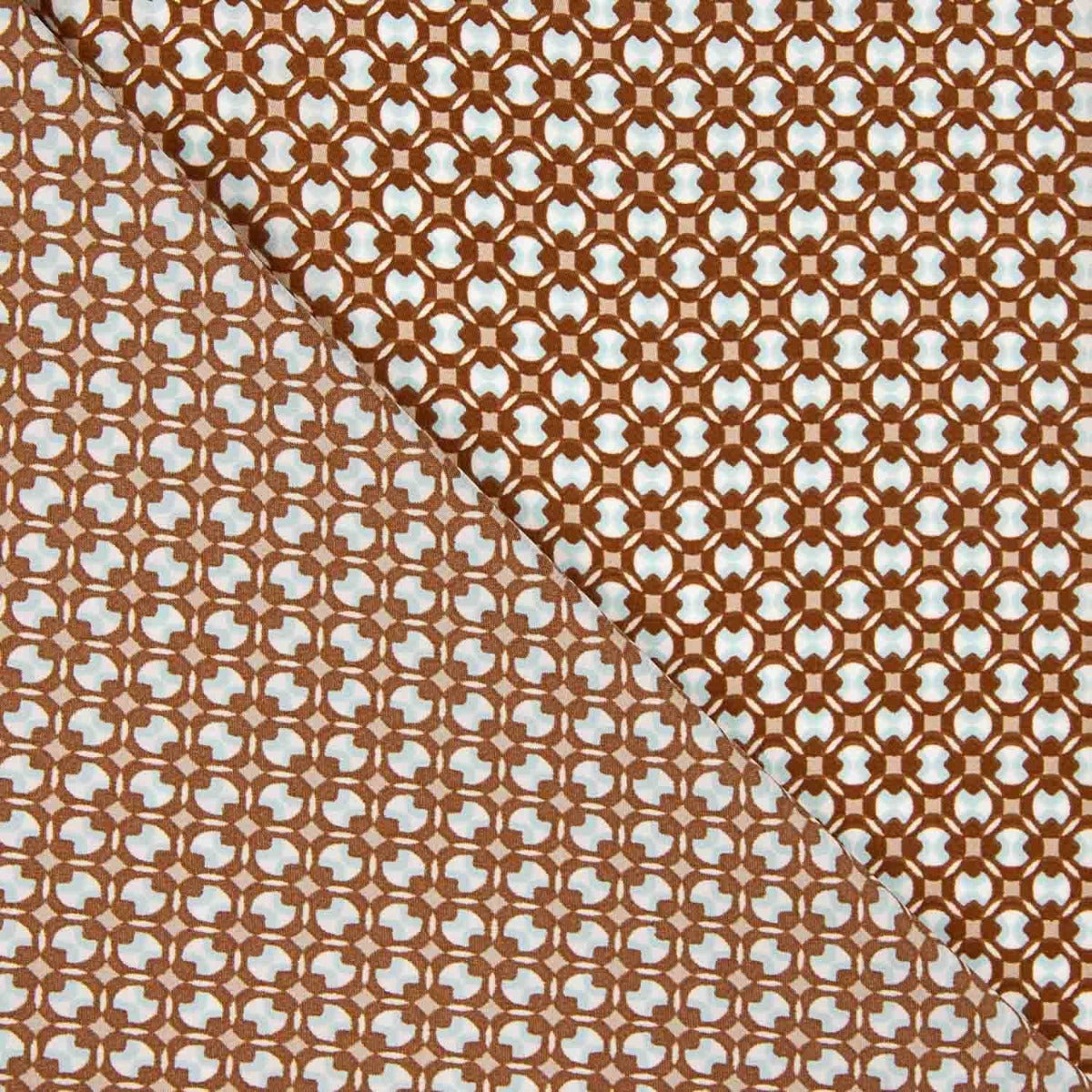 Cetim Poliéster Geo Nadia - Ribes y Casals