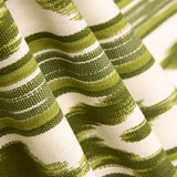 Tecido Estampa Maiorquina Verde - Ribes y Casals