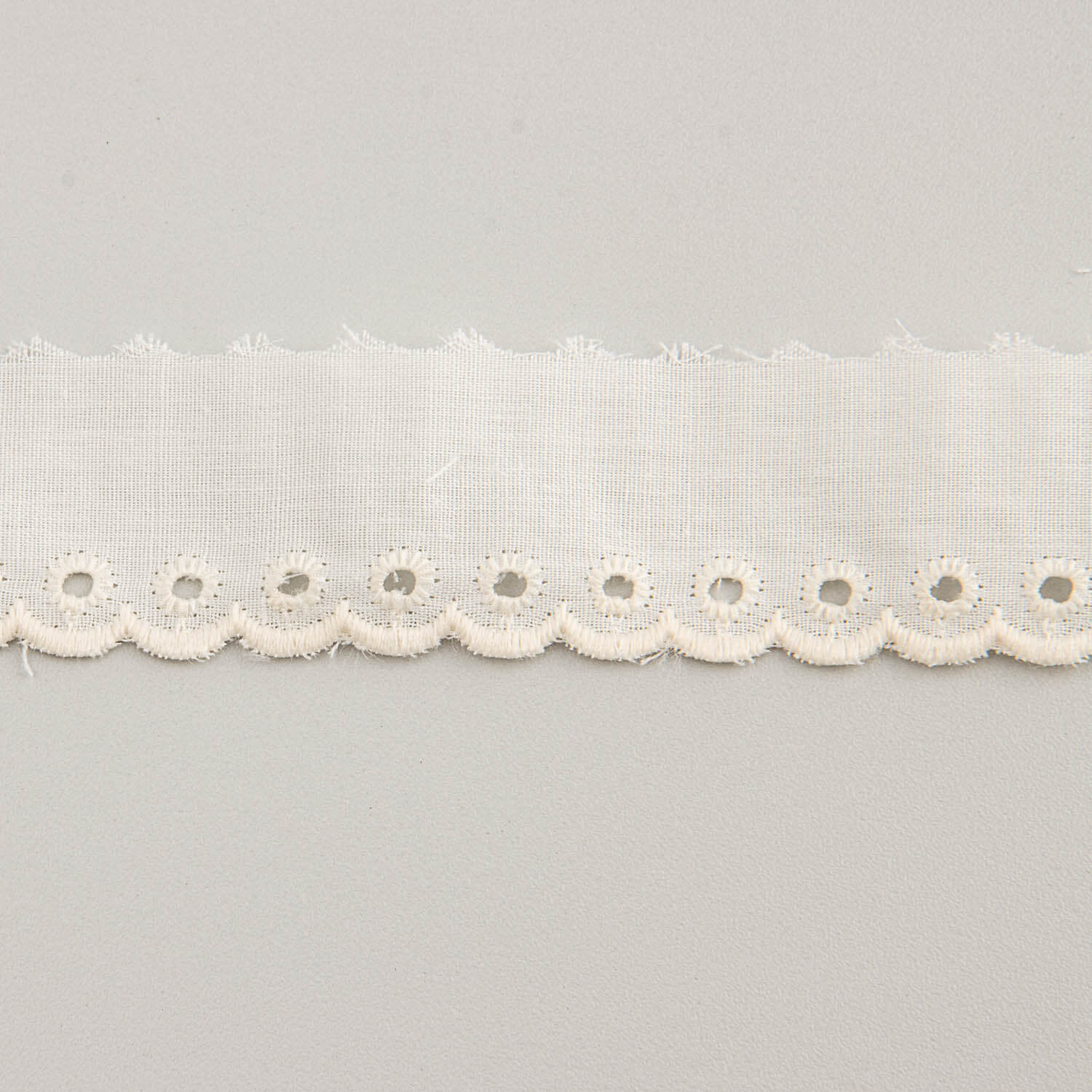 Tira de batista 2,5cm - Ribes y Casals