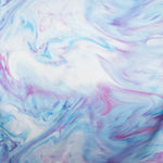 Cetim Estampado Sixteen Roxo - Ribes y Casals