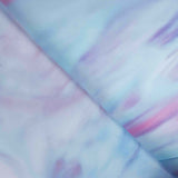 Cetim Estampado Sixteen Roxo - Ribes y Casals