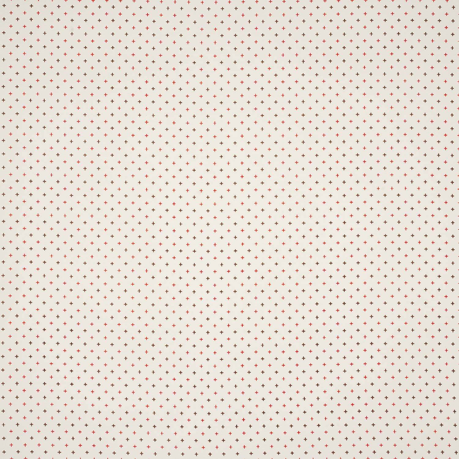 Forro Poliéster Cruz Vermelha - Ribes y Casals