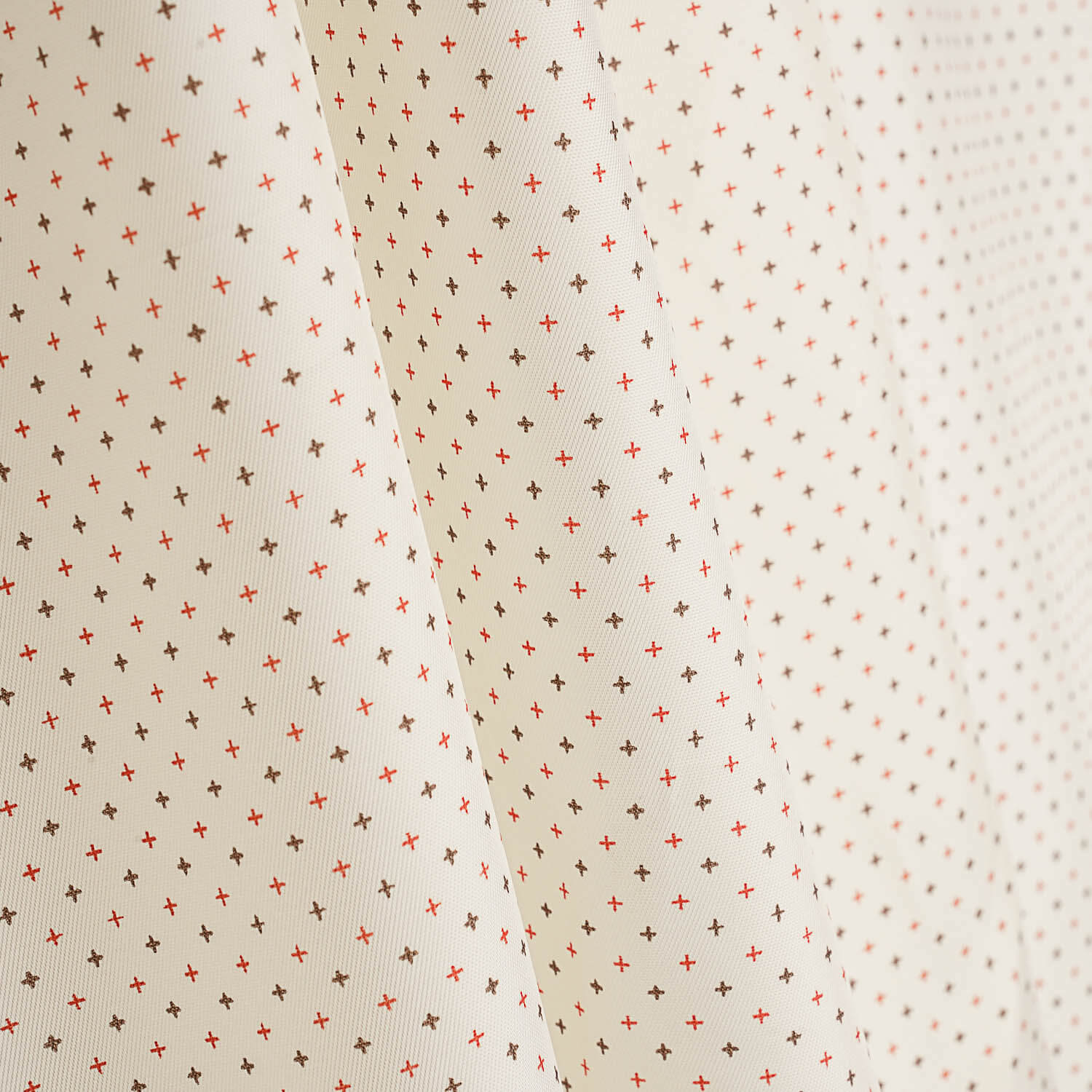 Forro Poliéster Cruz Vermelha - Ribes y Casals