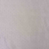 Forro Plumeti Mini Prata - Ribes y Casals