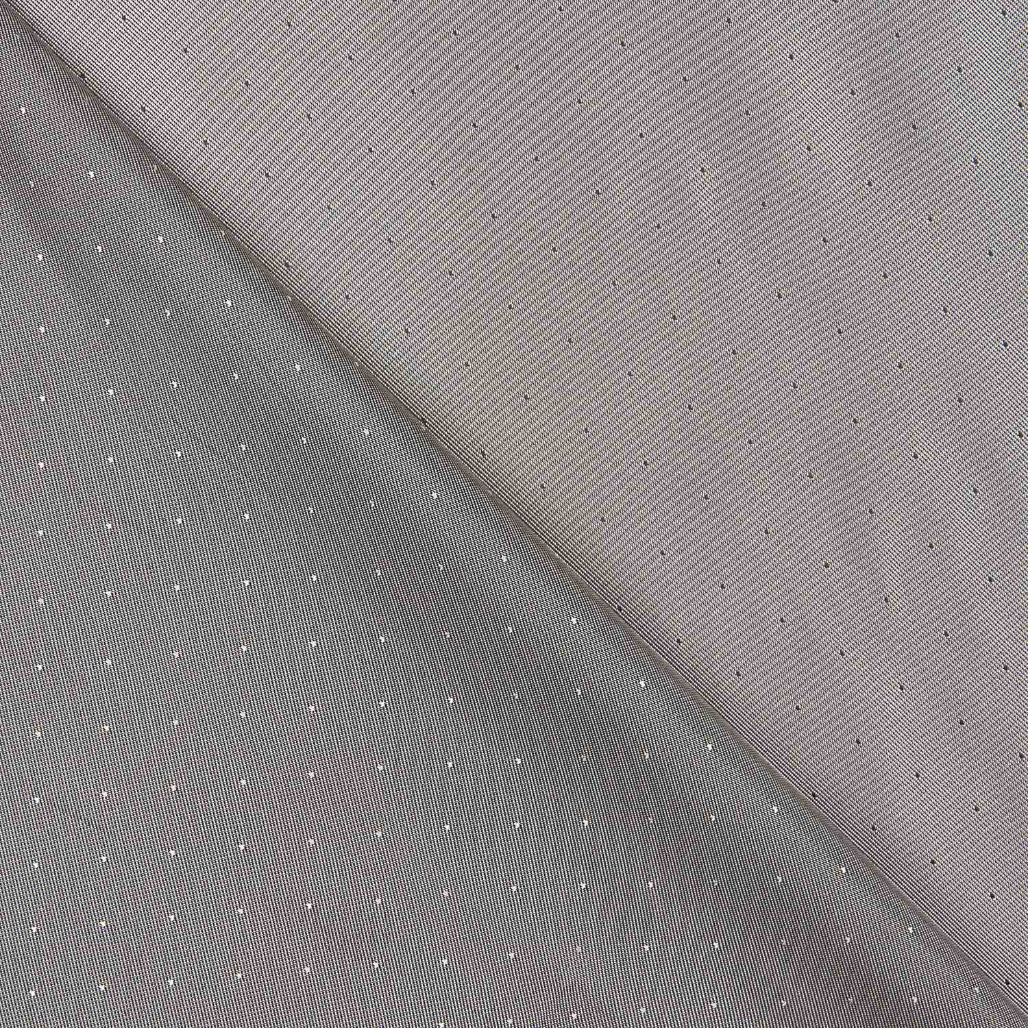 Forro Plumeti Mini Prata - Ribes y Casals