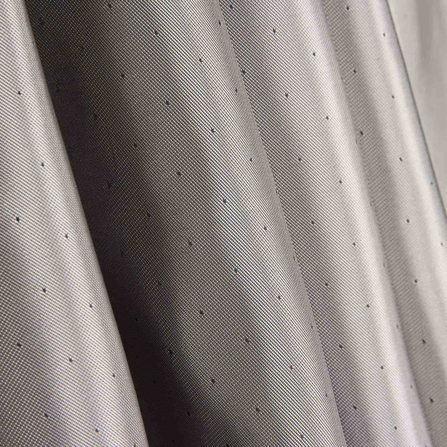 Forro Plumeti Mini Prata - Ribes y Casals