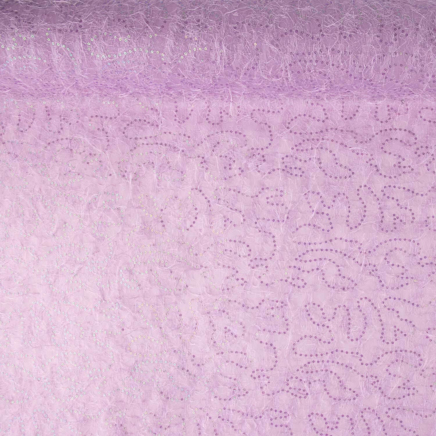 Gaze Fantasia Lentejuela Pelo Malva - Ribes y Casals