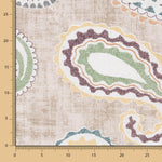 Mantel Resinado Antimanchas Cachemire Beige - Ribes y Casals