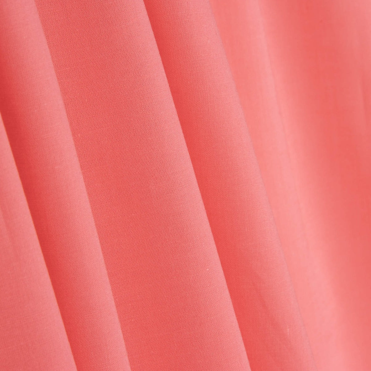 Voile Algodão Coral - Ribes y Casals