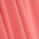 Voile Algodão Coral - Ribes y Casals