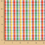 Popline para Camisa Xadrez Dundee - Ribes y Casals