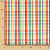 Popline para Camisa Xadrez Dundee - Ribes y Casals