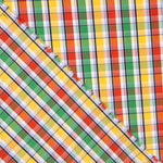 Popline para Camisa Xadrez Dundee - Ribes y Casals