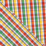 Popline para Camisa Xadrez Dundee - Ribes y Casals