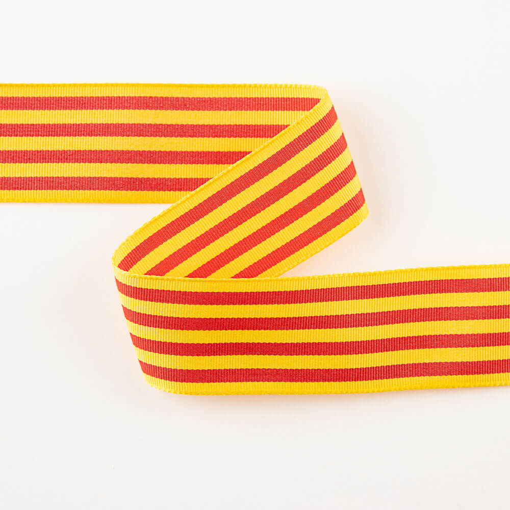 Fita Bandeira Da Catalunha - Ribes y Casals
