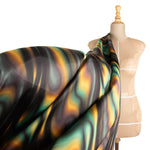 Cetim Estampado Celine - Ribes y Casals