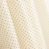 Forro Cru Lunar Castanho - Ribes y Casals