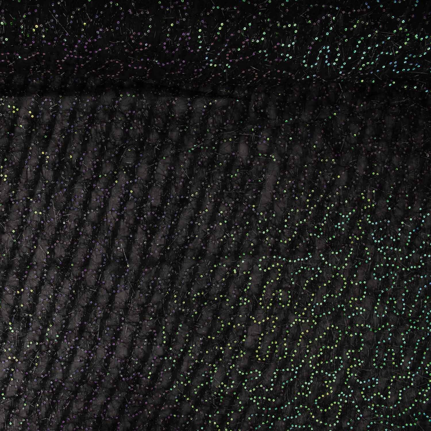 Gaze Fantasia Lentejuela Pelo Noir - Ribes y Casals