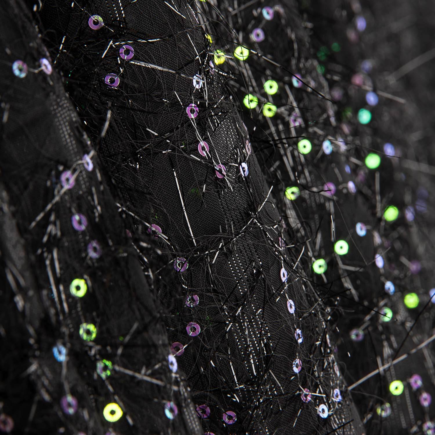 Gaze Fantasia Lentejuela Pelo Noir - Ribes y Casals