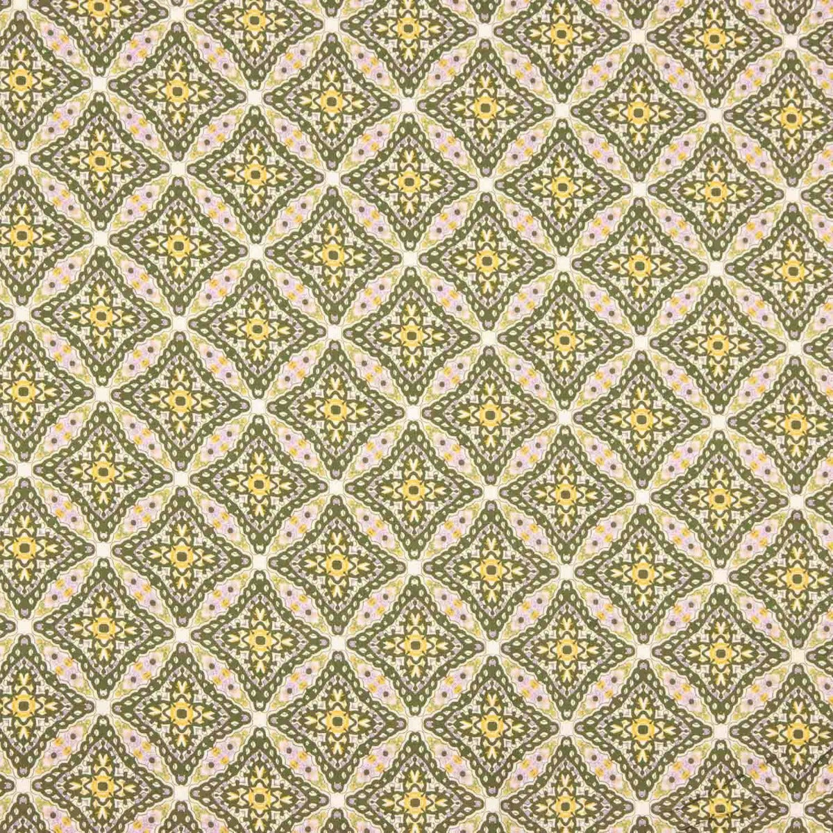 Viscose Tile Garden Olive - Ribes y Casals