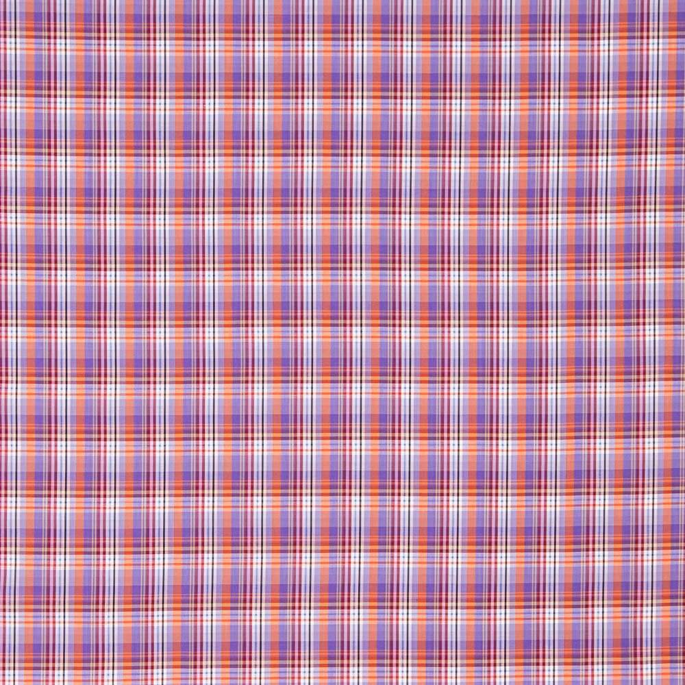 Popline para Camisa Xadrez Glasgow - Ribes y Casals