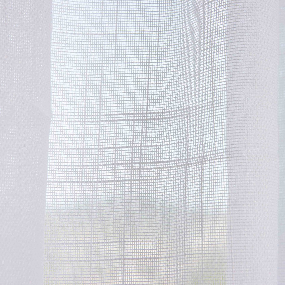 Cortina Lisa Branco - Ribes y Casals