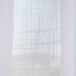 Cortina Lisa Branco - Ribes y Casals