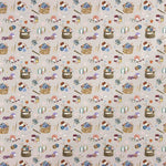 Popeline Algodão Moments Lã - Ribes y Casals